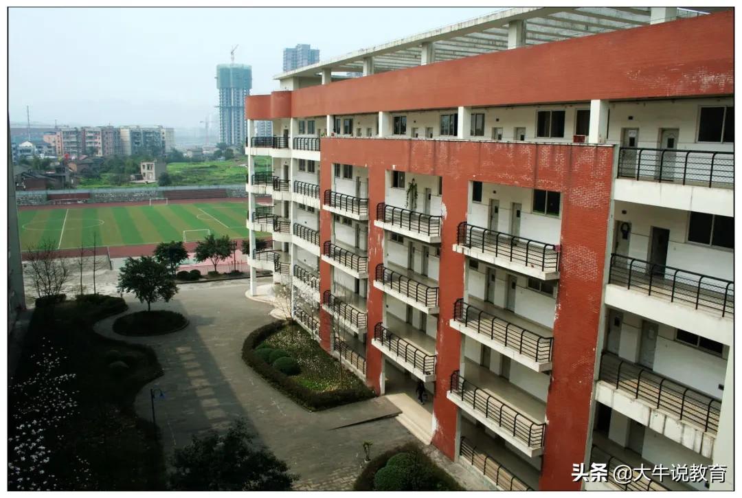 重庆一中难考吗,重庆一中高中本部怎么样