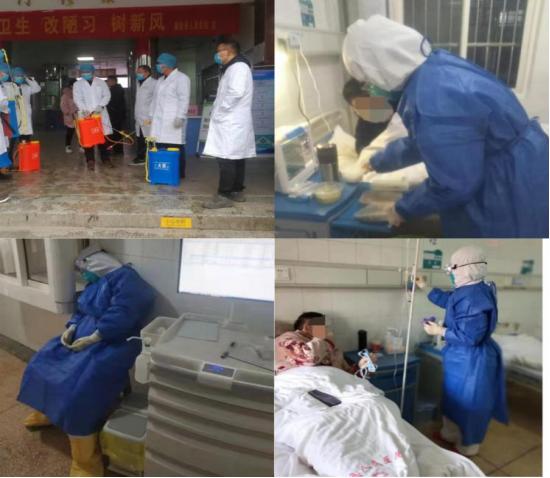 【我为信阳战“疫”当旗手】网络优秀作品展播（二十八）青春战“疫”（下）