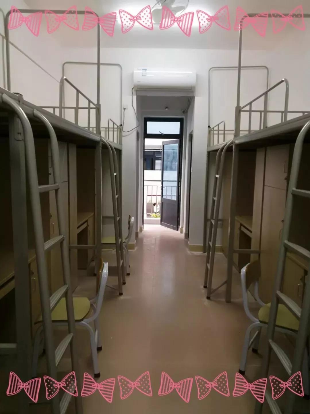 全国宿舍最好的大学宿舍图片,公办学校有哪些好宿舍