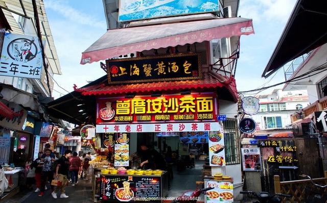 到厦门旅游必去的14个旅游景区,厦门有什么旅游景区