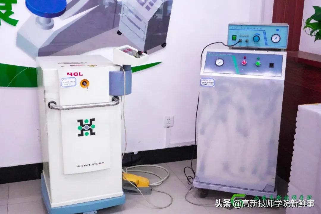 西安高新技师学院护理专业,西安医疗器械专业排名