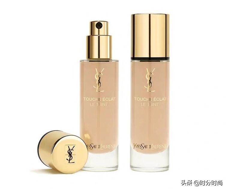 5款口碑超好的大牌粉底液推荐,干皮遮瑕粉底液排行榜前十名品牌