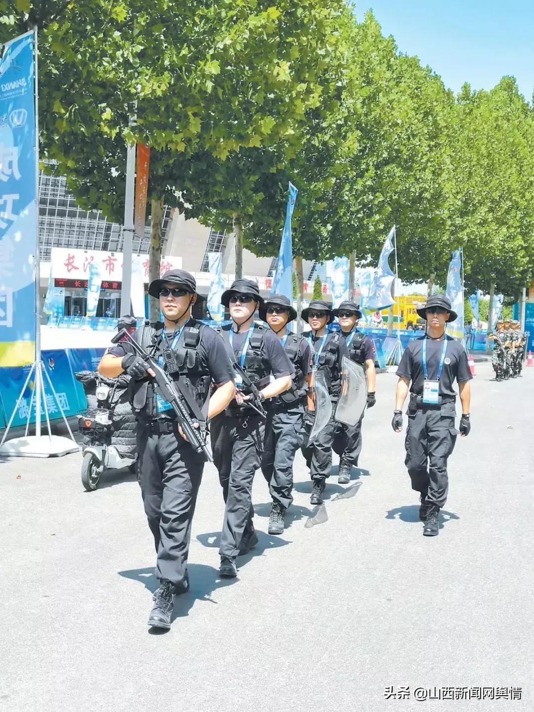 我们身边的二青会山西,二青会的地点