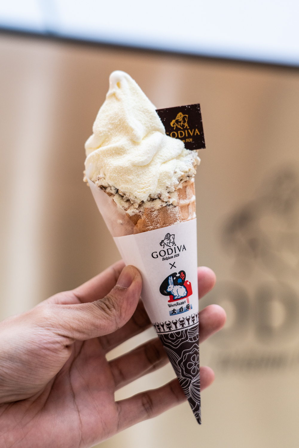 igc11.11玩大了！天猫理想之城、GODIVAX大白兔期间限定店…