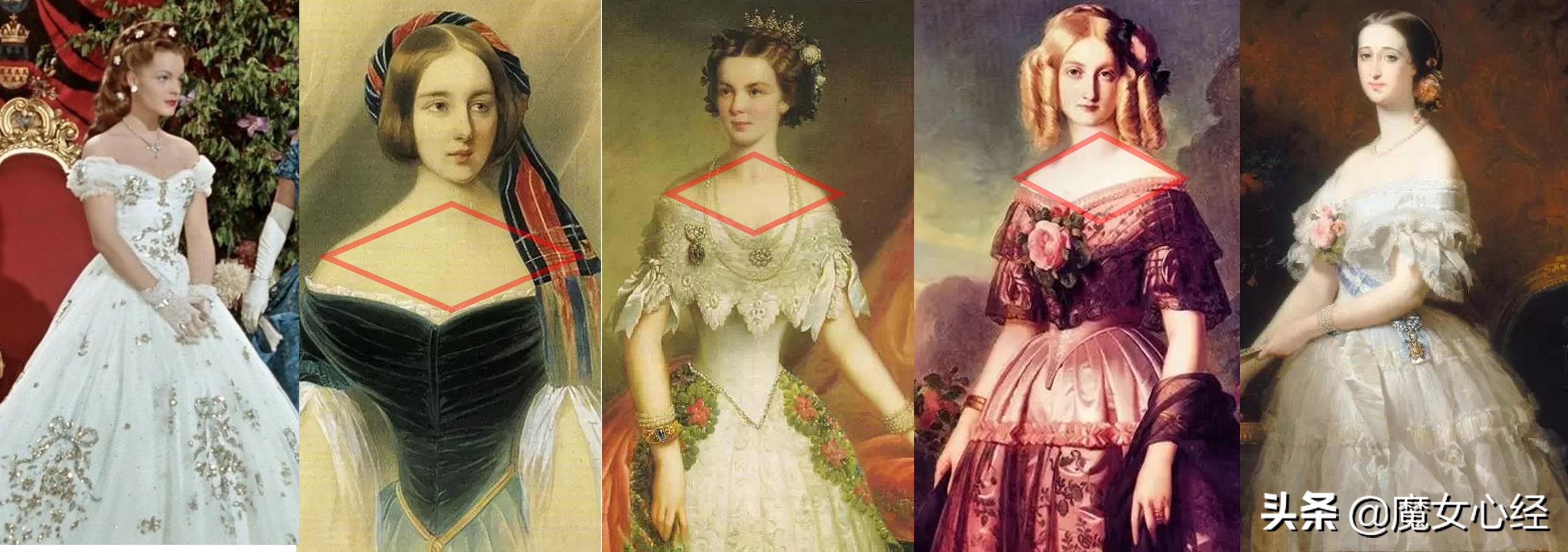 溜肩的正确穿搭,肩窄溜肩怎样穿搭