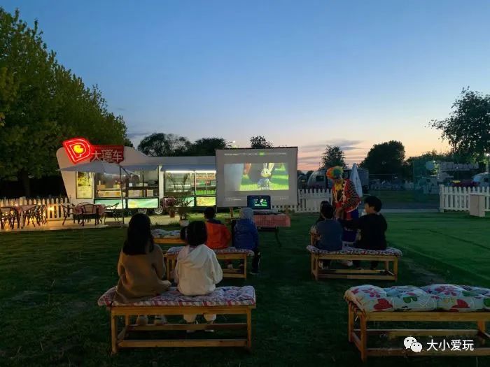 最美的房车营地,距离北京近的草原房车营地