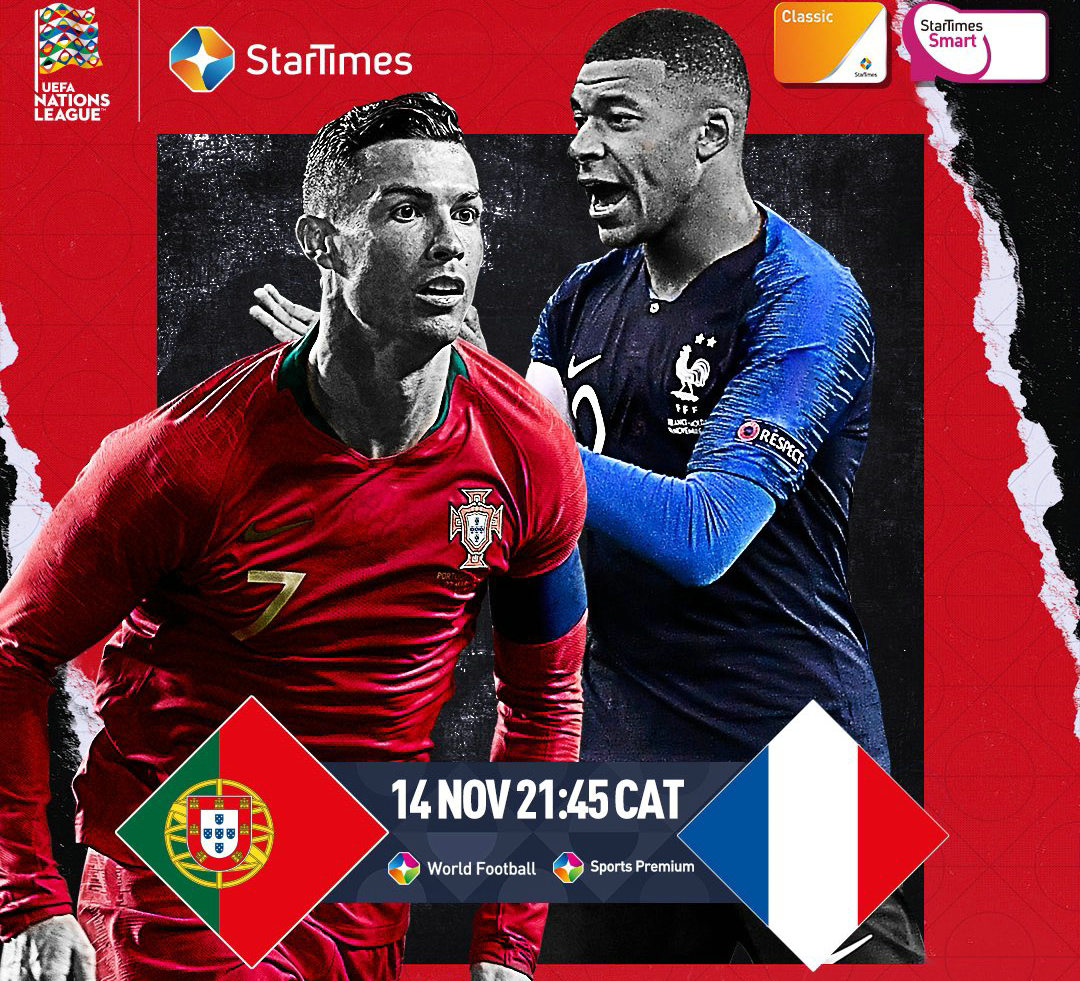 葡萄牙最激烈比赛,葡萄牙巅峰vs巴西