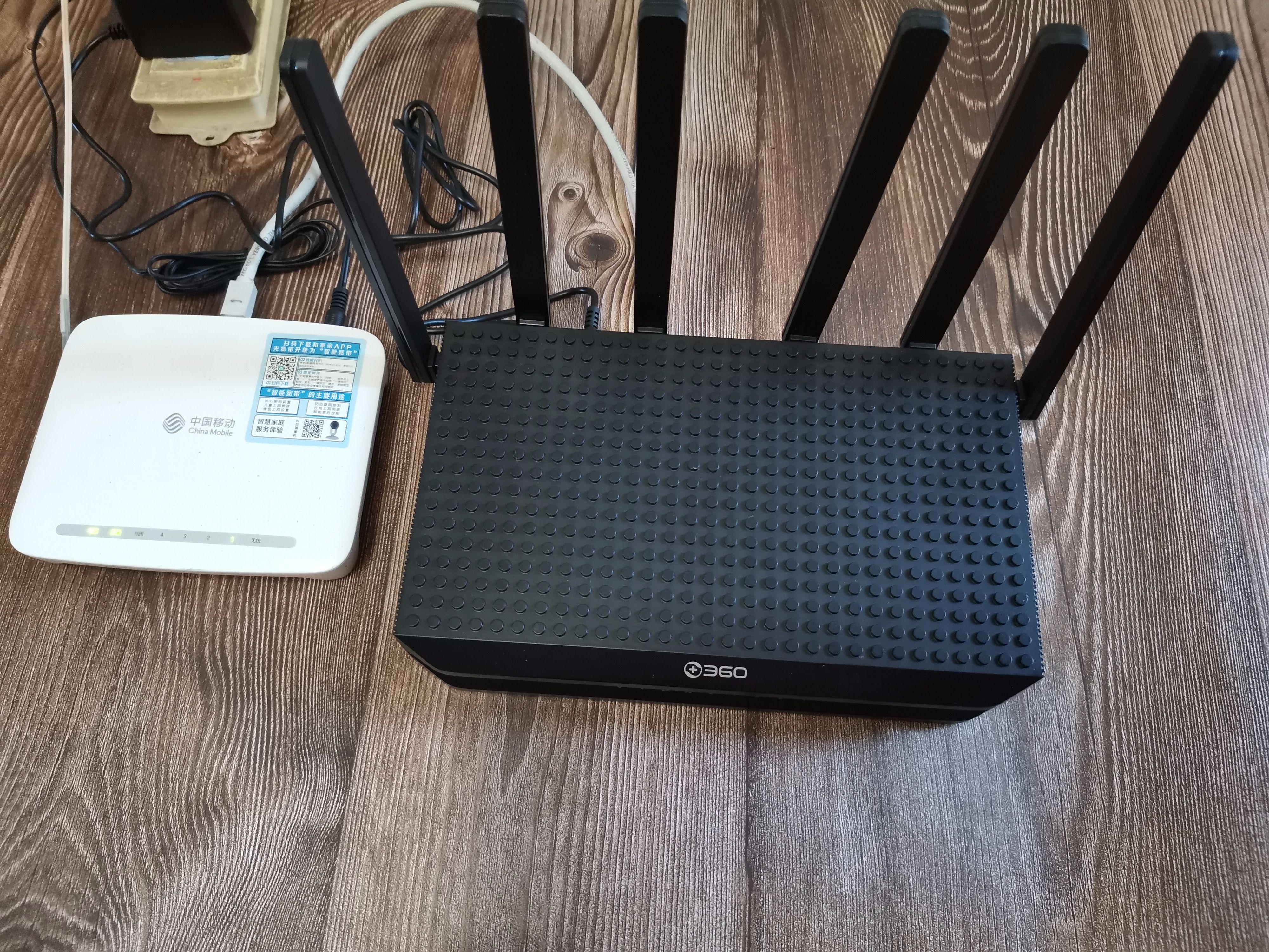 wifi路由器信号覆盖50米以上,路由器信号覆盖全家