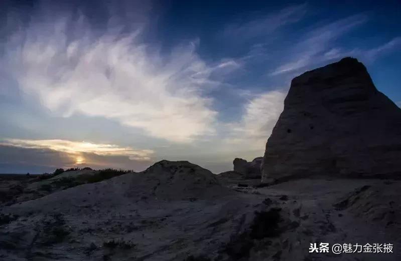 张掖，一座被美景耽误了美食天堂！