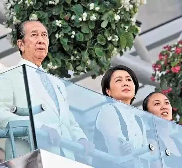 赌王四太最新现状,赌王四太背景大揭秘