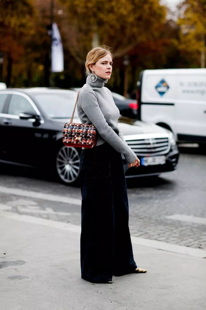 大码女裤子220斤显瘦秋冬,男粗腿穿什么裤子显瘦