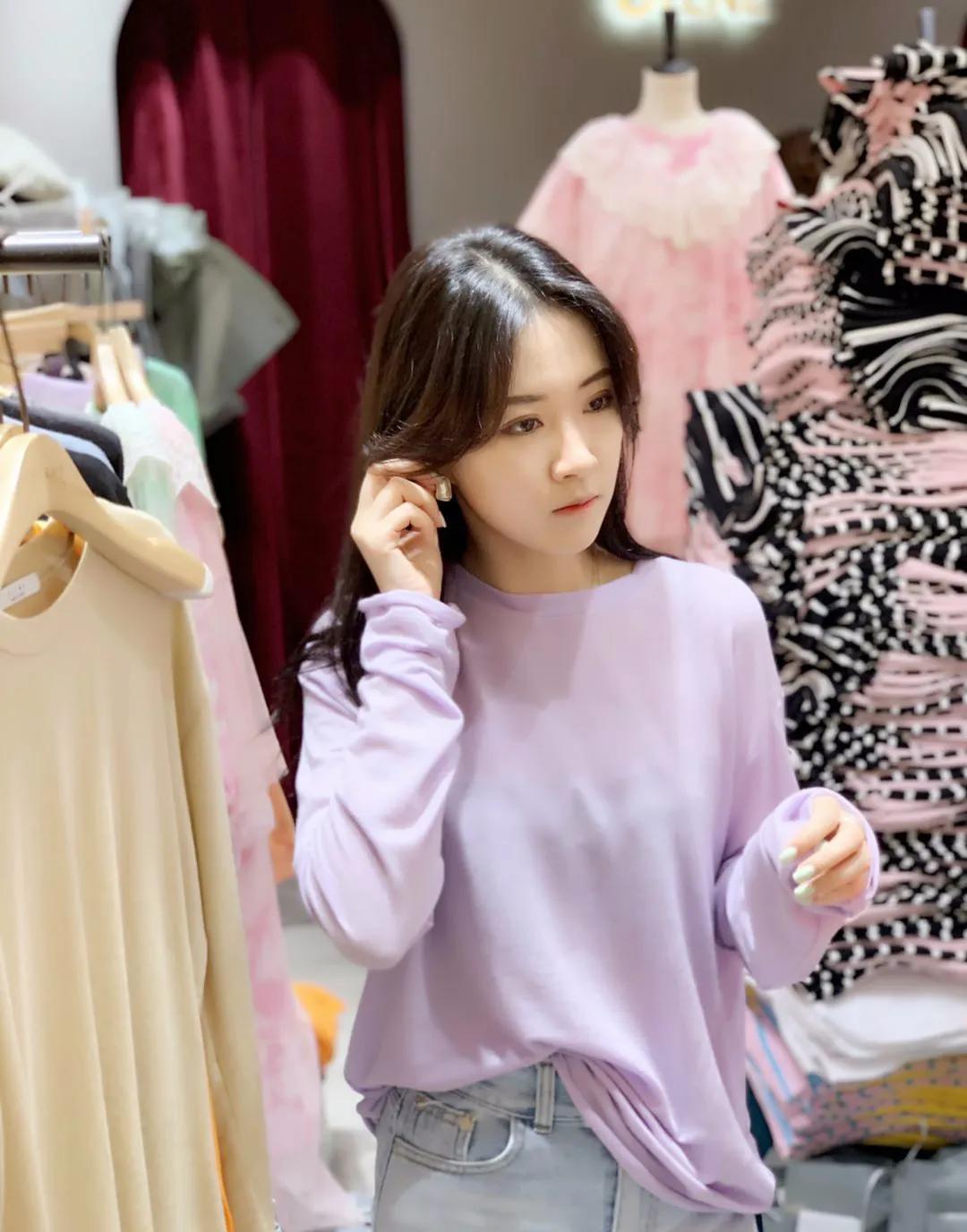 韩国东大门带货主播,韩国东大门服装买手