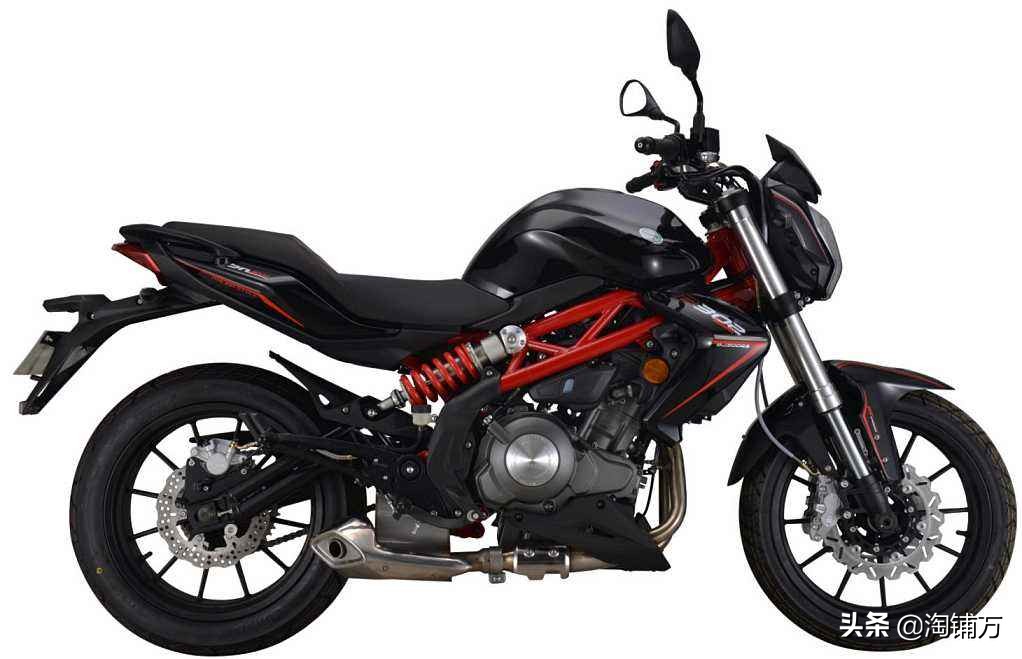 1-2万元入门级二手摩托,花小钱买二手好车