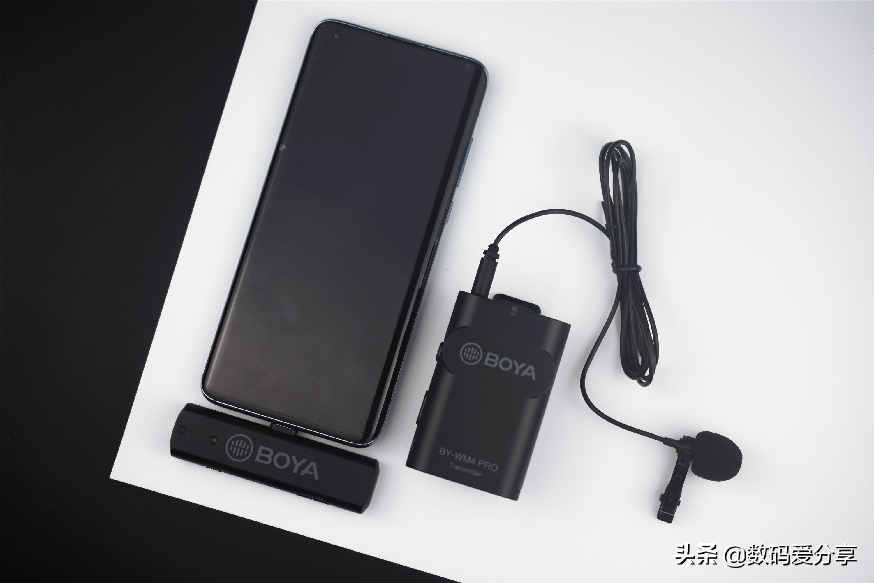 无线麦克风适合拍户外vlog吗,博雅麦克风户外测试