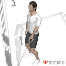 一周4练健身计划,初级哑铃锻炼一周训练计划