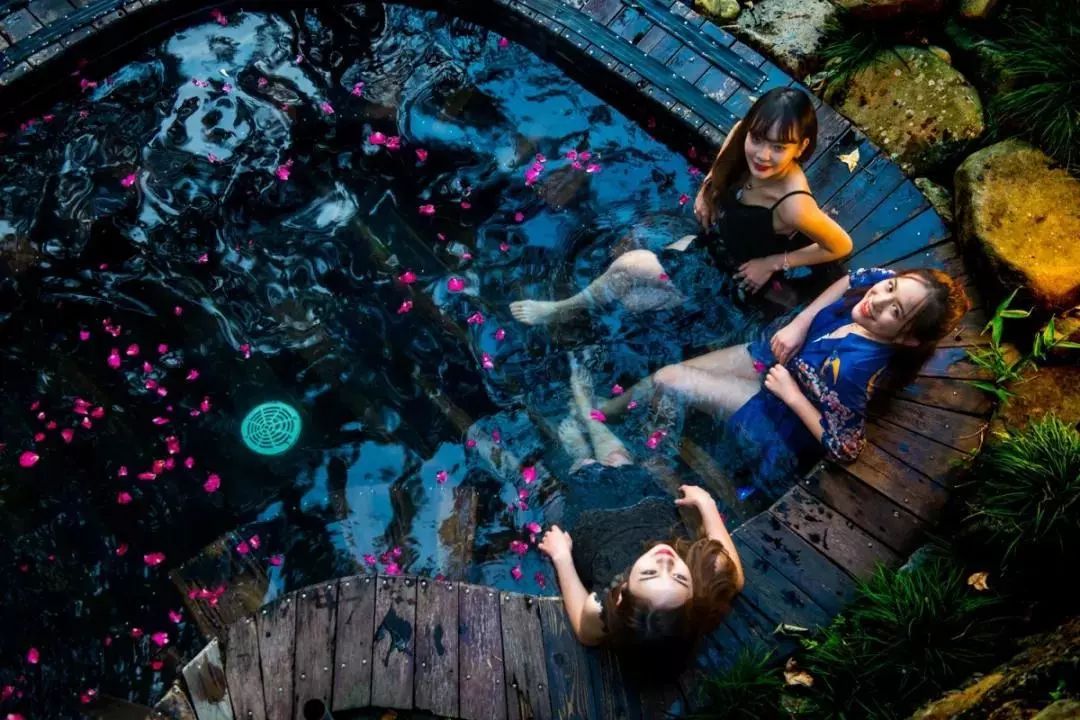 没有孵过混堂的上海冬天，是不完整的