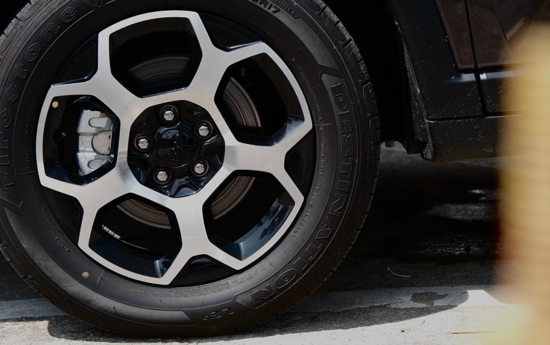 全新jeep指南者1.5t试驾,新jeep指南者深度试驾
