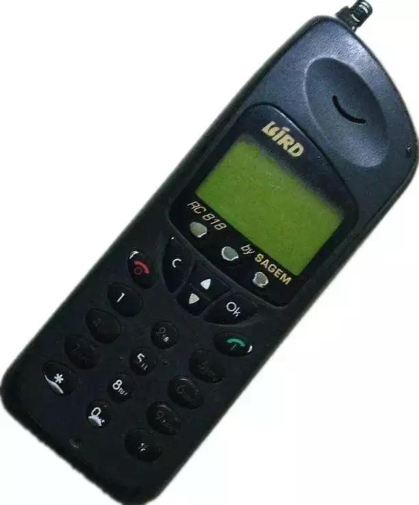 那些年，我们一起拥有过的手机