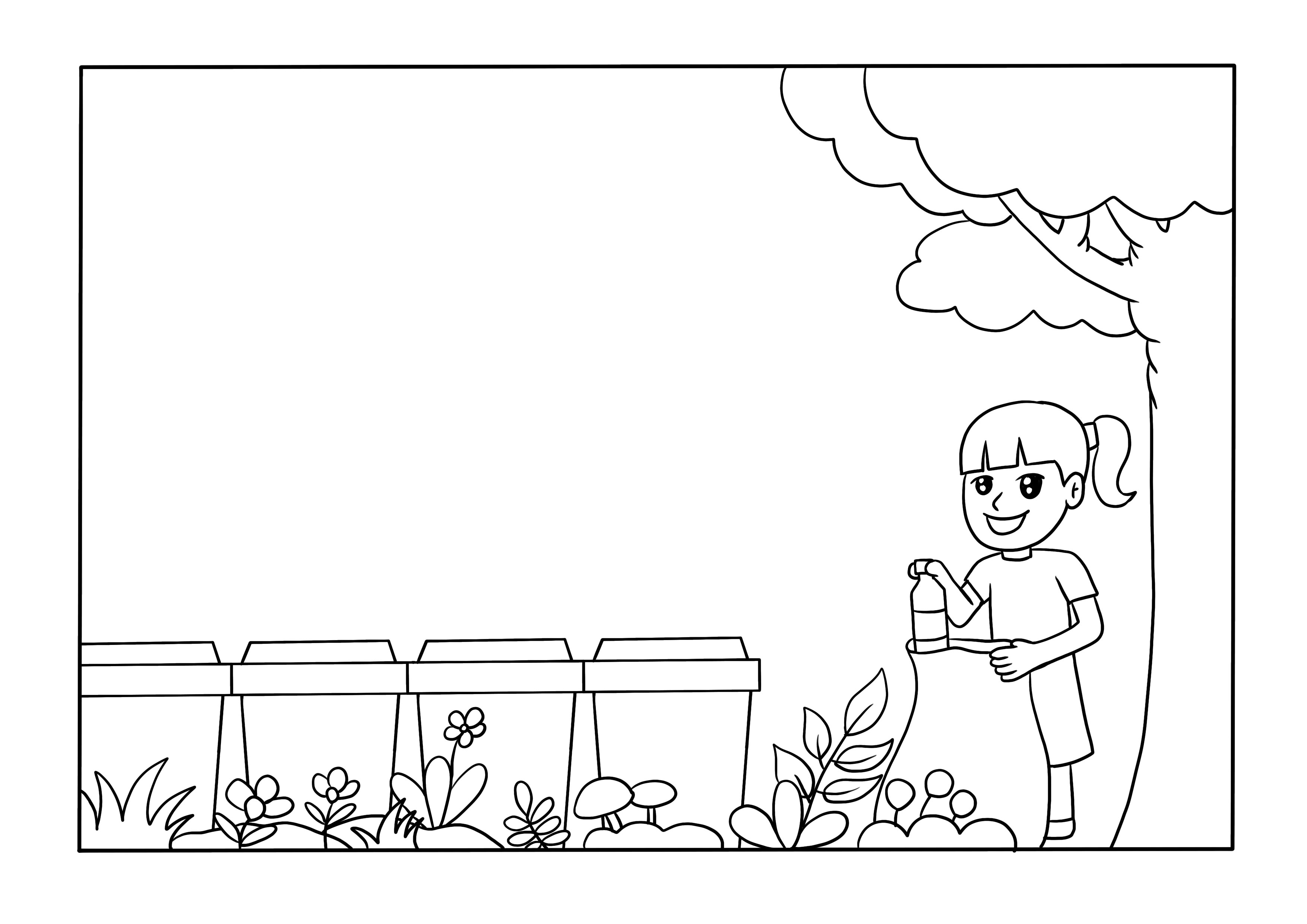 世界环境保护日手抄报简单又漂亮,世界环境日保护地球手抄报内容