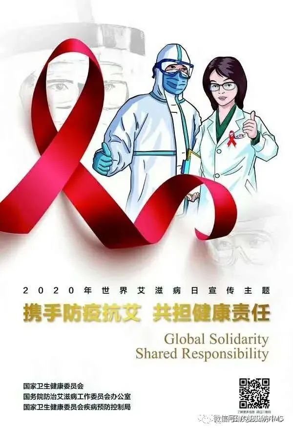 普及艾滋病知识的艾滋病日,世界艾滋病日常识