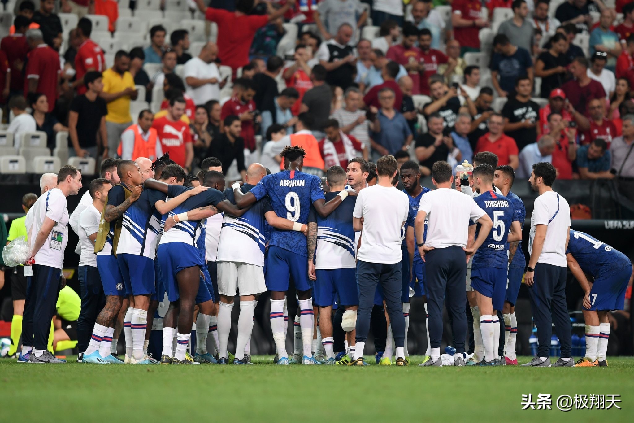 又逆转+点球！14年后再临福地利物浦夺冠克洛普笑了：该英超了吧？