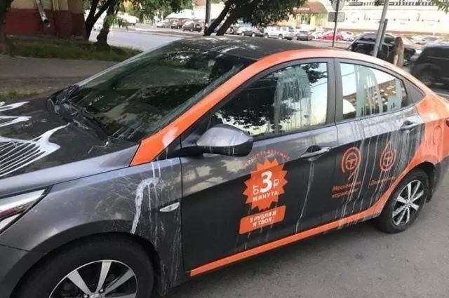 摩拜和ofo失败的原因,摩拜车轮胎爆了