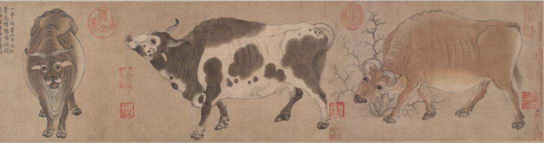 牛年转乾坤,牛转乾坤在节日上的含义