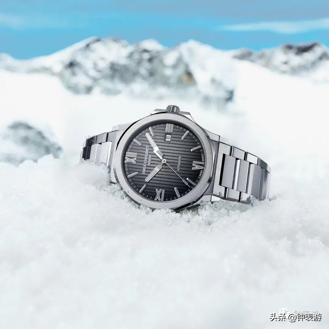 瑞士艾米龙冰峰系列,瑞士运动电子手表