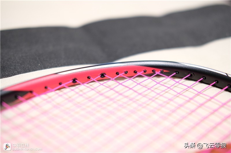 飞云零狼羽毛球测评,中羽在线飞云零狼评测