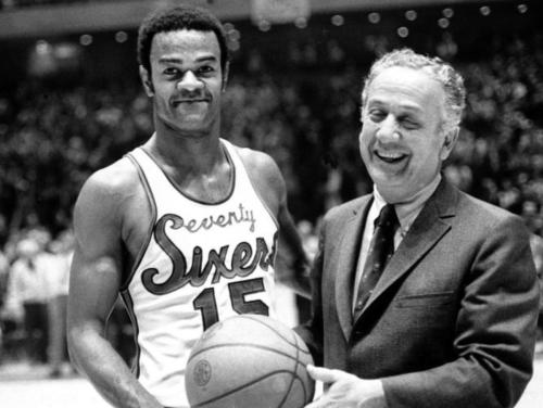 强大的4.8米先生—哈尔・格瑞尔