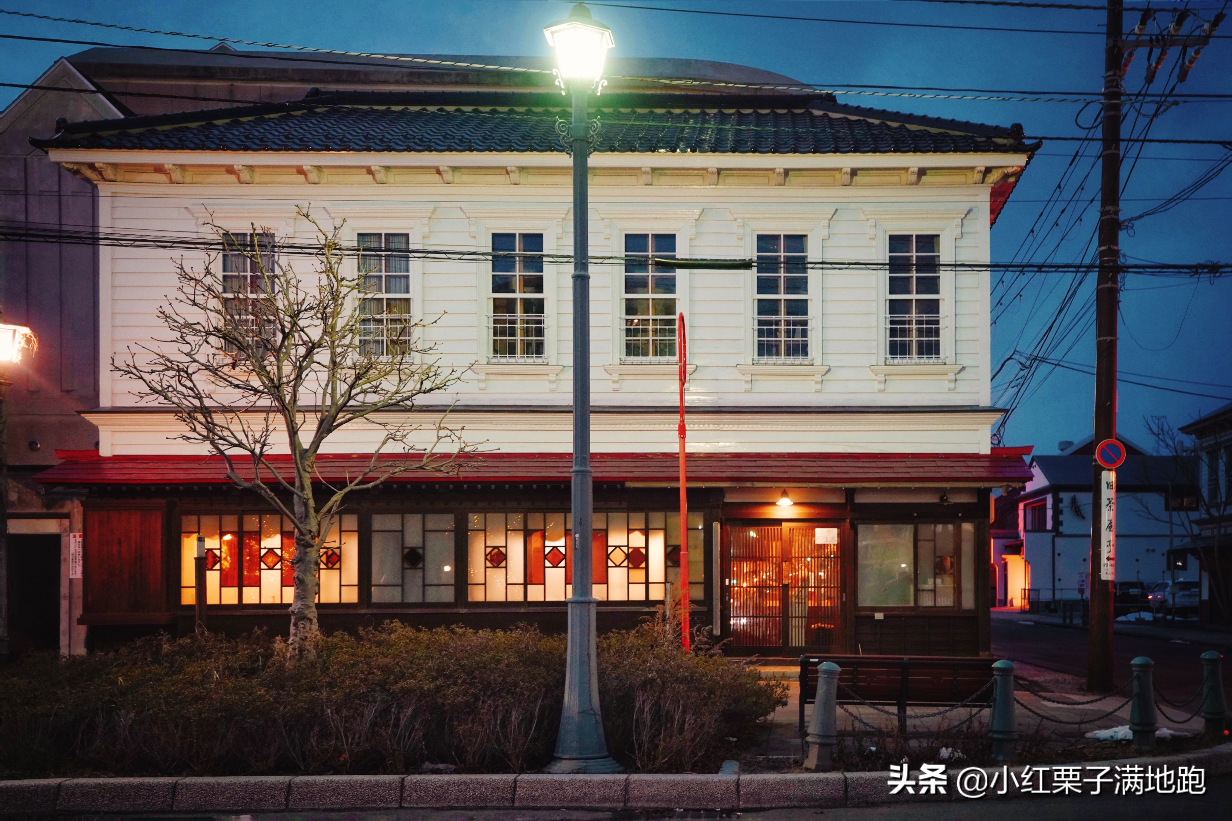 漫步浪漫函馆，寻找“和洋折衷”之美