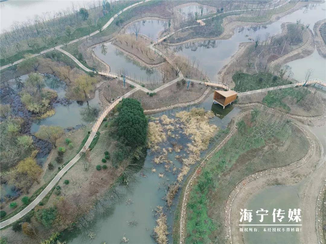 海宁大型公园,海宁新增公园地址