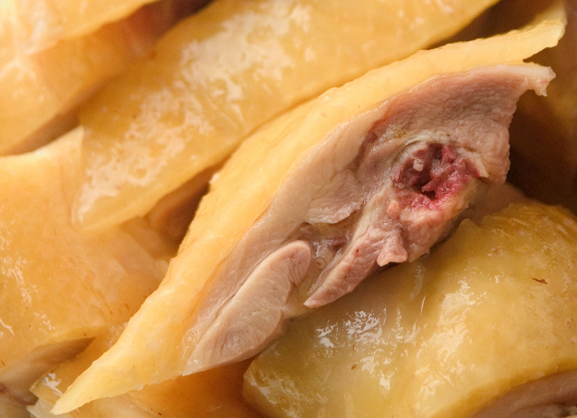 不是每只鸡都叫湛江鸡！1个镇200多间鸡饭店，吃过的人都点赞。