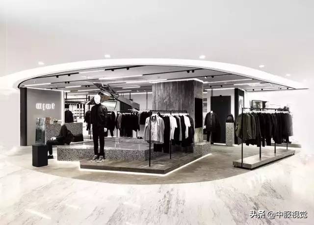 比速写好的品牌,有哪些跟速写一样的男装