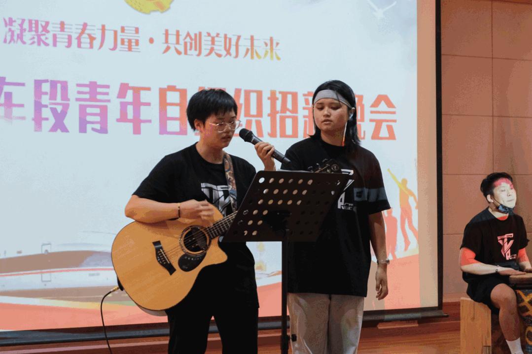 梦想起航飞扬激情迎新晚会,迎新晚会逐梦篇