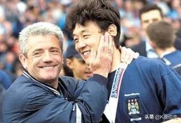 足球名将孙继海近况,中国足球名场面之孙继海