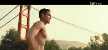 彭于晏一个月瘦40斤方法,彭于晏暴瘦32斤怎么瘦的