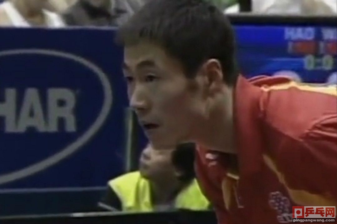 王励勤侧身爆冲集锦,王励勤能打过张怡宁吗