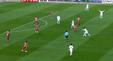 足球十个简单过人动作c罗,盘点c罗的5个顶级过人技巧