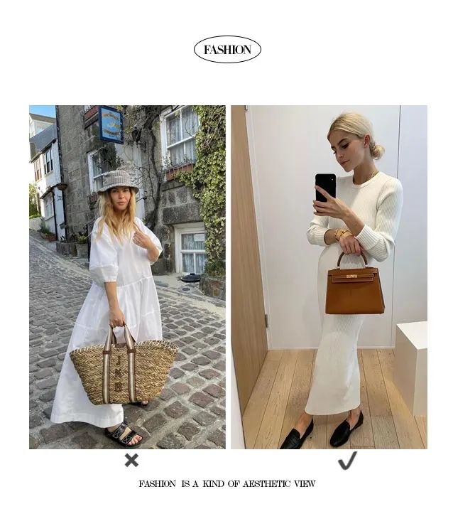 跟矮个子明星学穿搭,日本小个子博主秋冬搭配