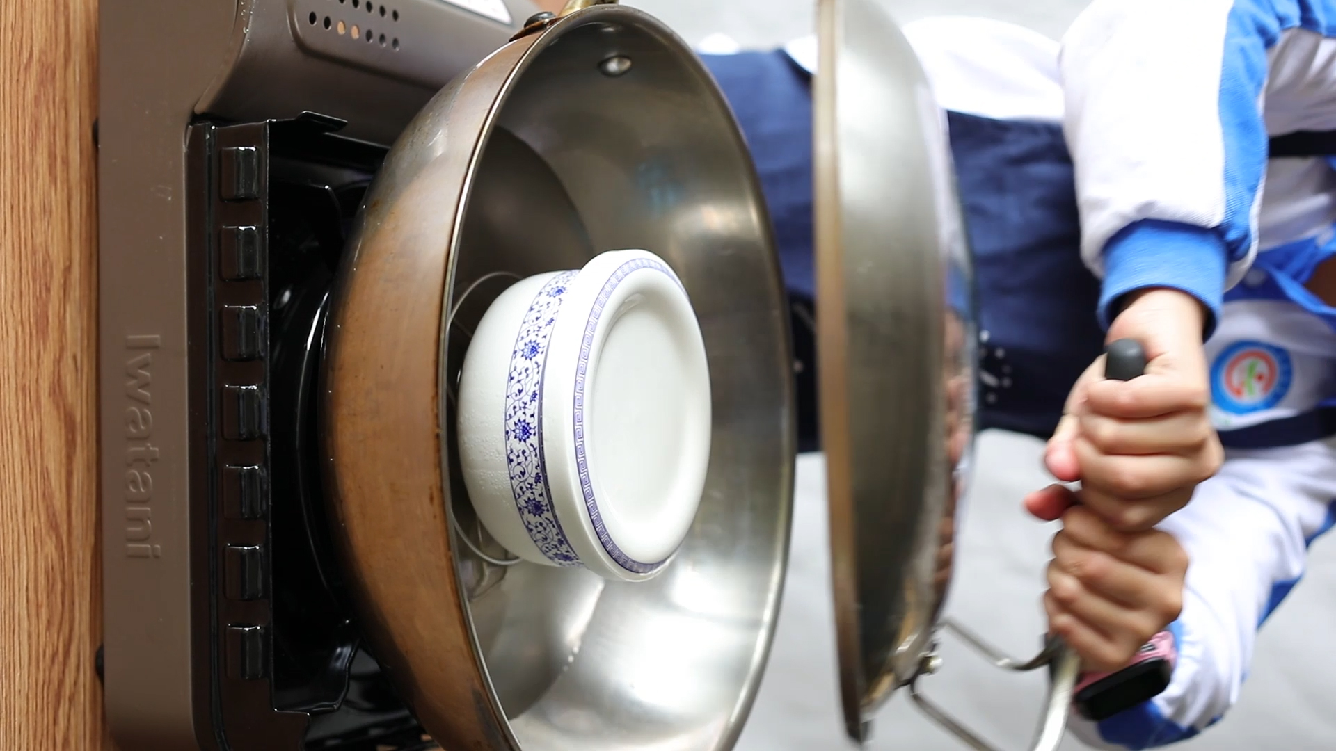 又嫩又滑的水蛋,嫩滑蒸水蛋做法大全