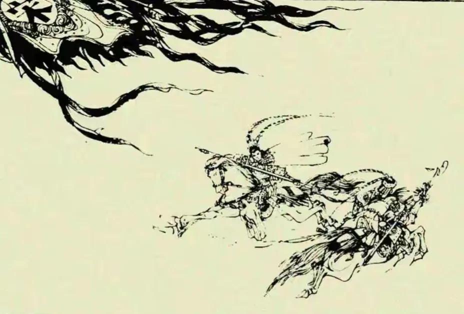 登坛拜将穆桂英大破天门阵,穆桂英为帅破天门阵