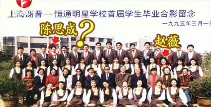 赵薇个人简短经历,赵薇不为人知的故事