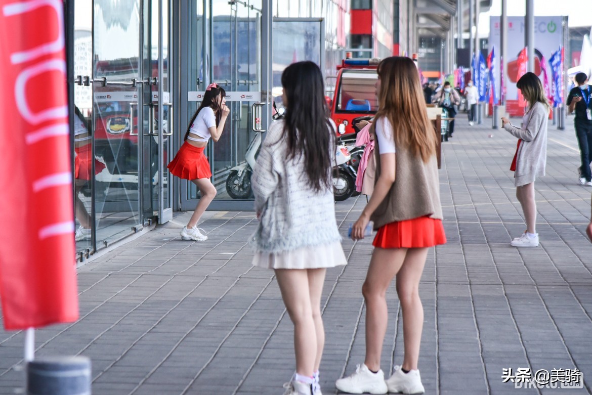 上海自行车展会2023凤凰自行车,奇妙的自行车