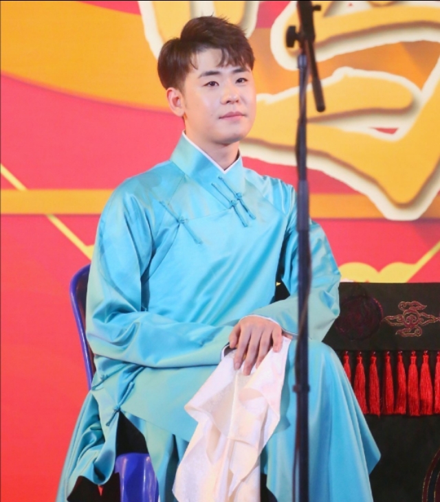 张云雷说九郎眼中的绿海,张云雷杨九郎绿海乐队