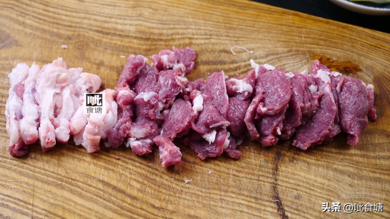 夏天没胃口随便吃点,羊肉汤面简单做法