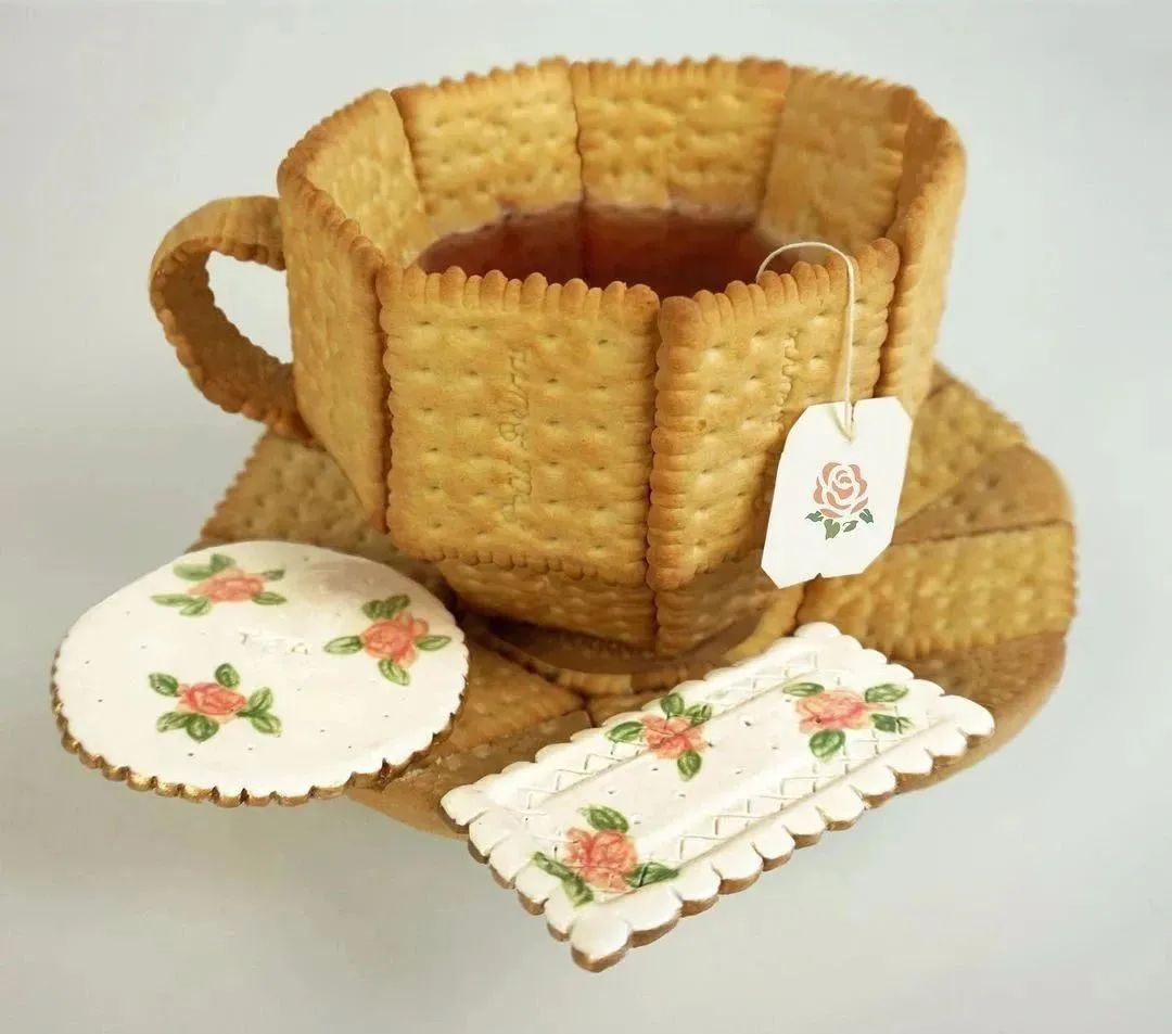 有点诱惑！外国美女设计师拍的“人体”艺术，够大胆，脑洞大开