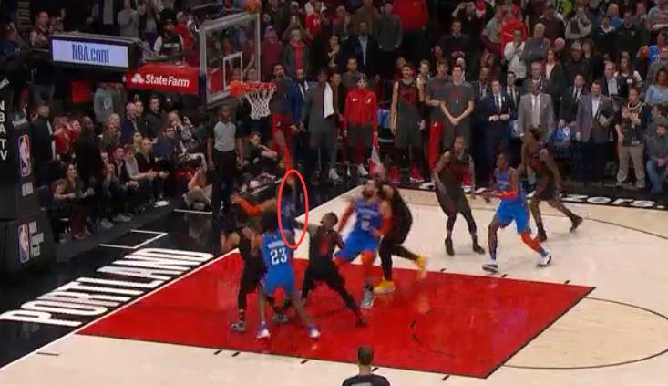 裁判报告后续,裁判报告乔治