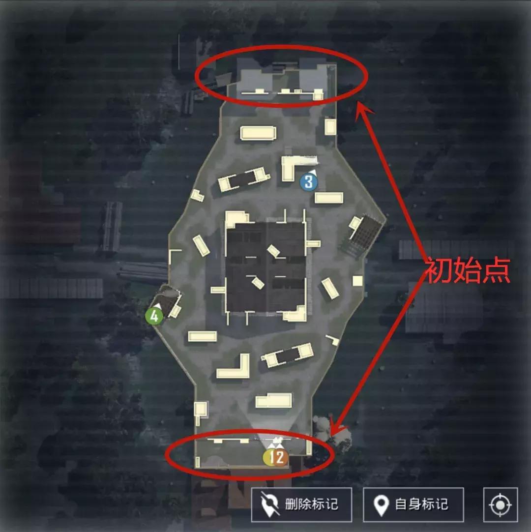 和平精英4v4战术,和平精英4v4最佳打法