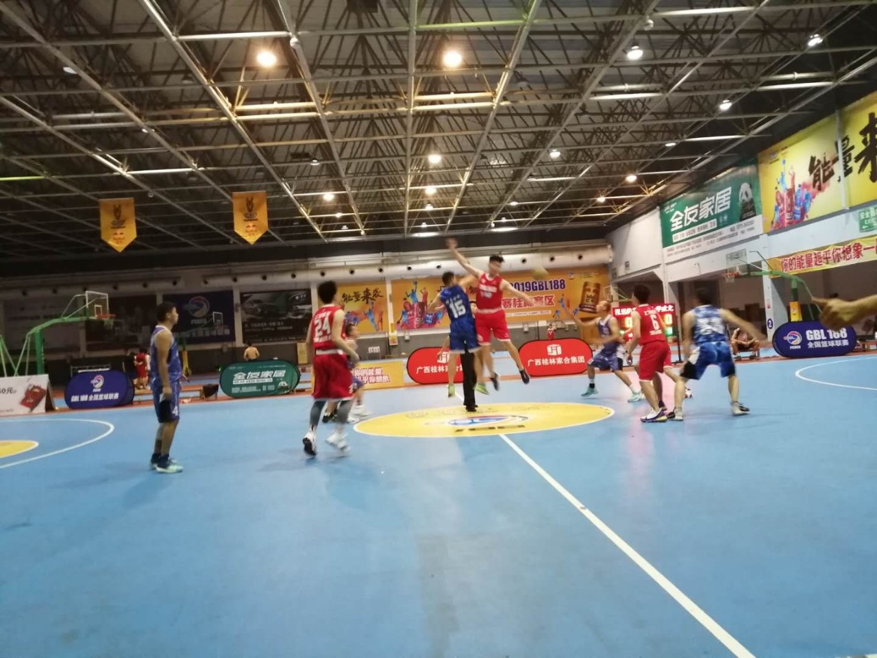 gbl188全国篮球联赛潮汕海鸿队,2019gbl188全国篮球联赛桂林赛区